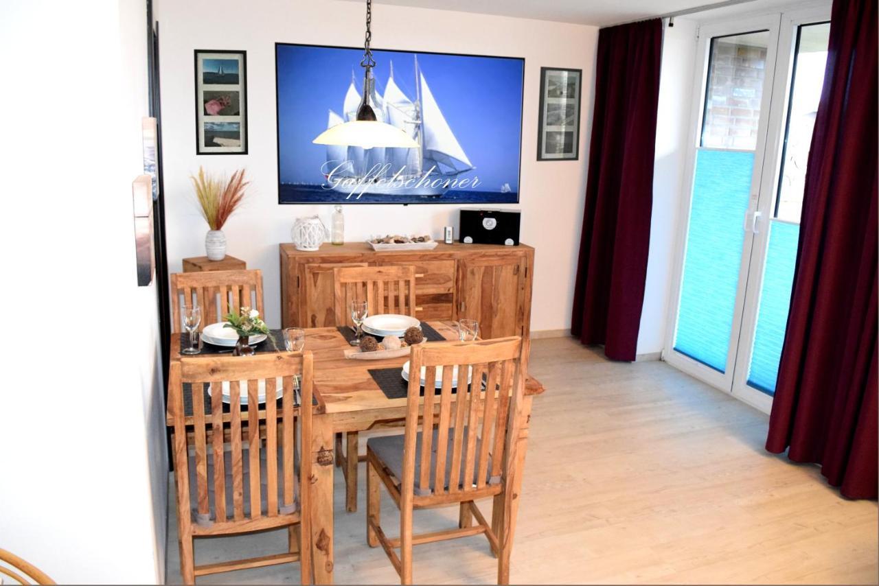 Ferienwohnung Gaffelschoner Hohen Wieschendorf Exterior foto